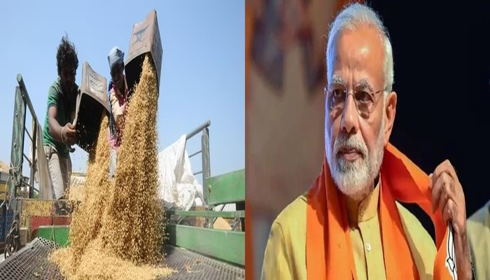 Modi government announces hike in MSP for Kharif crops for the 2023-24 season