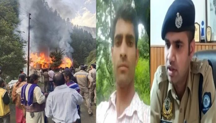 Manohar Lal murder