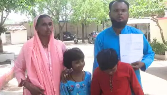 Madhya Pradesh: One Arif Shah and his family boycotted by the local Muslim community after he applied tilak to a Hindu man in Damoh