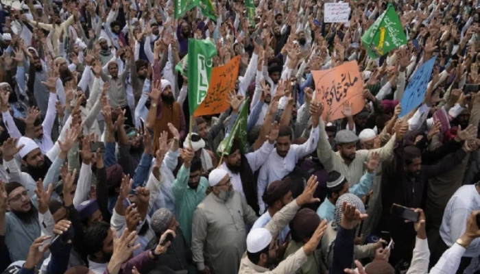Pakistan: Blasphemy accused to be tried under terrorism charges too, government bows down before TLP demands