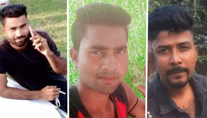 Muslim males abduct Hindu girls in the name of love jihad.