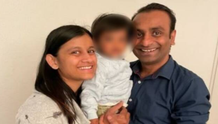 The parents initially asked for custody of their daughter, but they later withdrew the request.