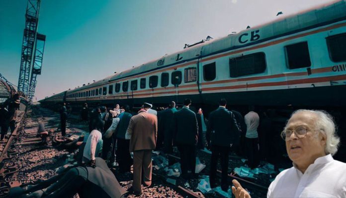 Congress opposed CBI probe in Balasore Train Accident