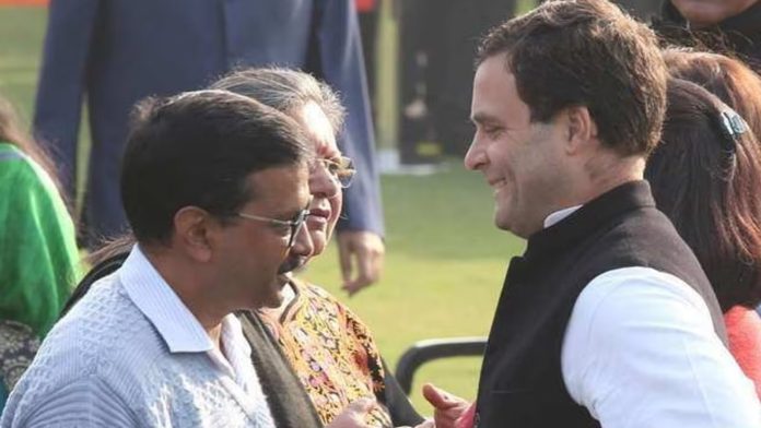 AAP suggests a barter deal to Congress: Leave Delhi, Punjab alone and we won't contest Madhya Pradesh and Rajasthan. Read what was said