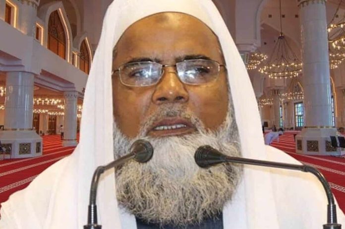 Maulana Khalid Saifullah Rahmani elected fifth President of the All India Muslim Personal Law Board
