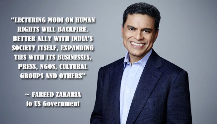 Fareed Zakaria