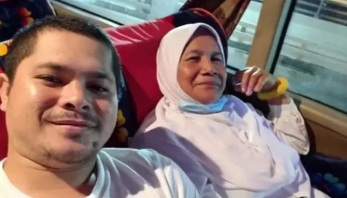 'It is Allah's will': 62-year-old Rokiah from Malaysia, with 11 ...
