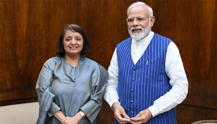 Malini Parthasarathy