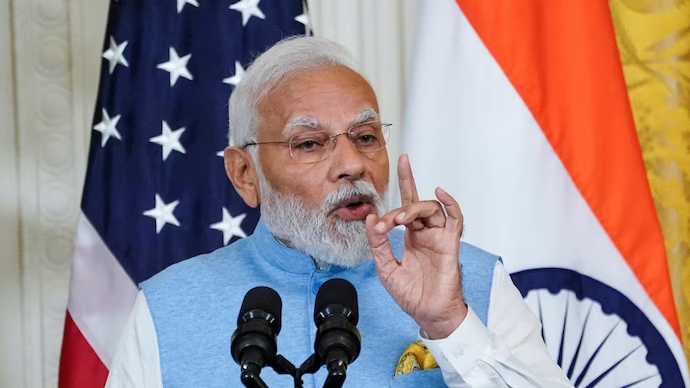 Modi US