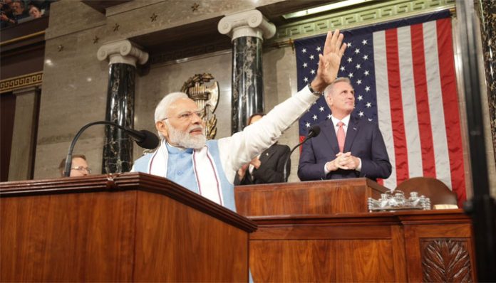 Prime Minister Narendra Modi