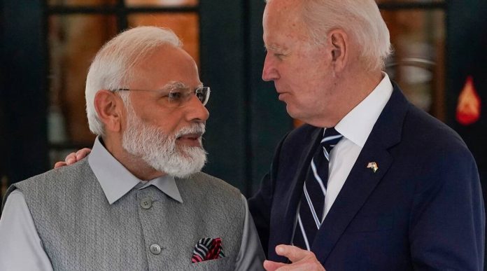 PM Modi and Pres Joe Biden slam Pakistan for cross-border terrorism, use of terror proxies, call for action against JeM, Hizb-ul-Mujahideen: What was said