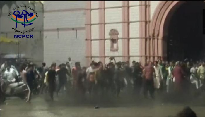 Minor children were a part of the mob pelting stones: NCPCR takes cognisance of the viral video of Junagadh violence
