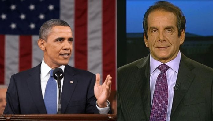 charles krauthammer