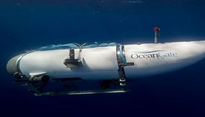Titan submersible goes missing