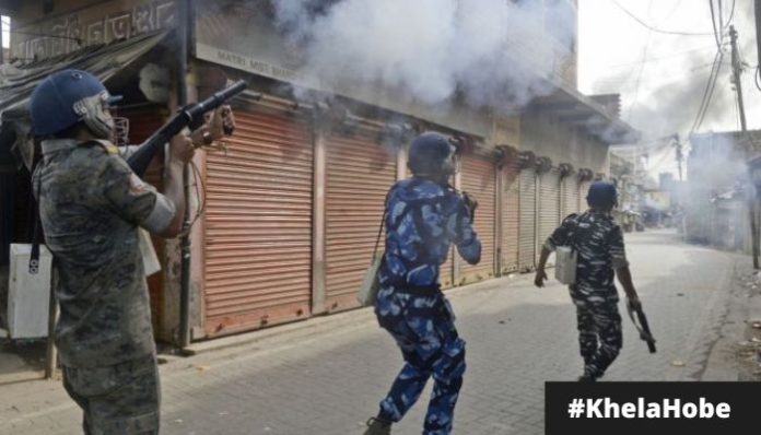 As West Bengal panchayat elections inch closer, Mamata's TMC unleashes 'Khela' of violence against Opposition. Here is what happened
