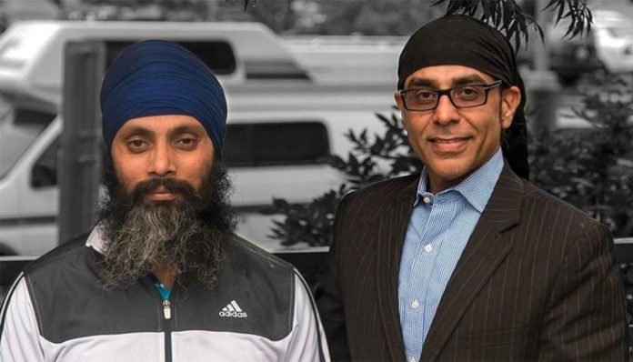 Hardeep Singh Nijjar