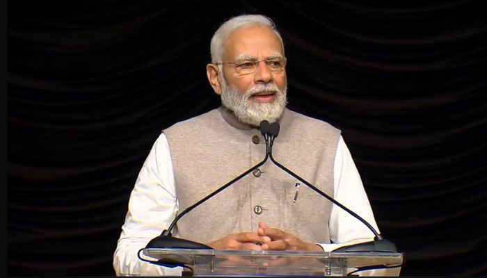 US: Key highlights from the speech of PM Modi to Indian diaspora