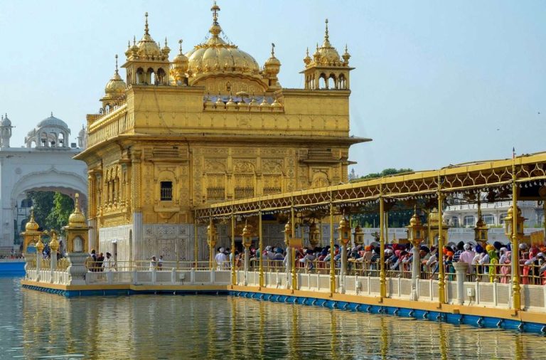 Crackdown on Amritpal Singh, Waris De Punjab resulted in dip in attendance at Golden Temple during Operation Blue Star Anniversary: What Intelligence agencies said