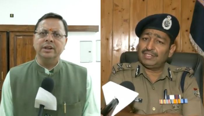 As the court rejects petition to stop Purola Mahapanchayat, Uttarakhand CM and DGP assure action if anyone breaks the law