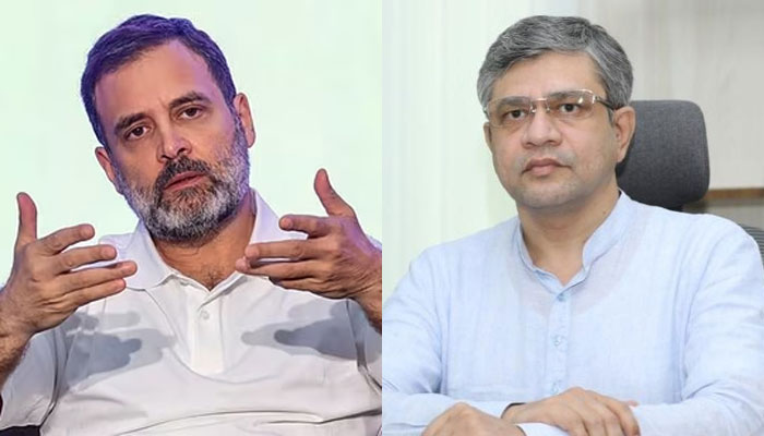 Rahul Gandhi seeks Ashwini Vaishnaw’s resignation, claims Congress’s Railway Ministers resigned after accidents: Here are some facts for him