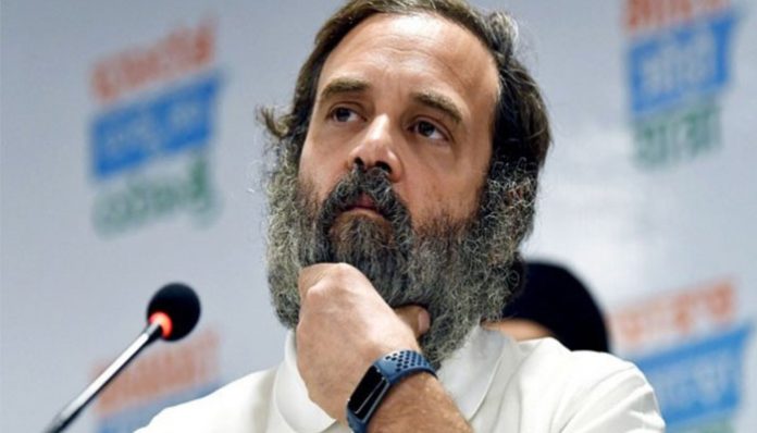 Rahul Gandhi