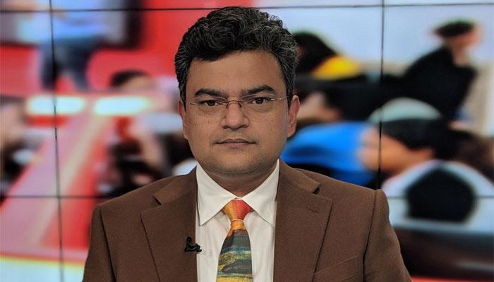 Troll account Team Saath, of whom TV actor Sushant is the ‘brand ambassador and mentor’, demands the arrest of Professor Ranganathan for quoting Gandhi
