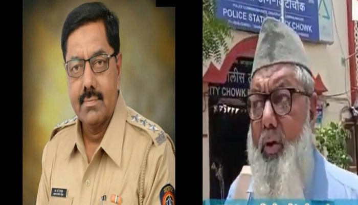 Former ACP who sheltered SIMI terrorists in his home files complaint against Marathi channel for calling Aurangzeb as ‘Aurangya’