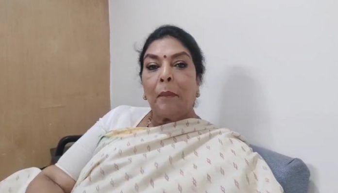 renuka chowdhury