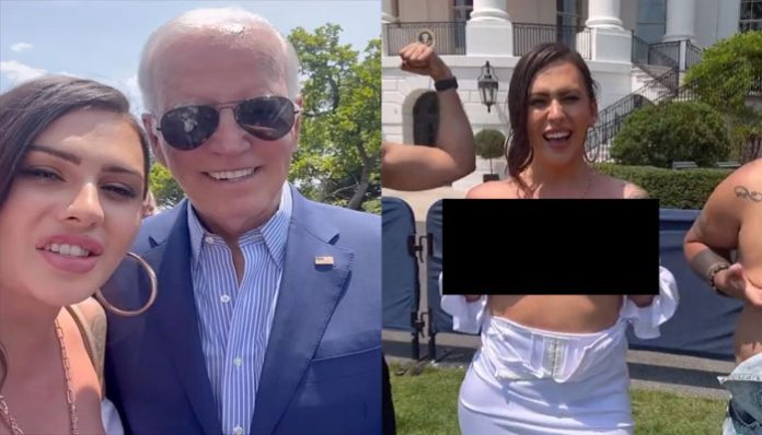 Rose Montaya banned from White House