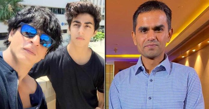 Former NCB officer Sameer Wankhede says he and his family are receiving threats in the name of Dawood Ibramin