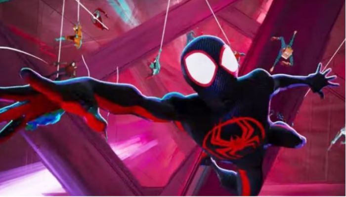 ‘Spider-Man: Across the Spider-Verse’ pulled down before its release in several Muslim-majority countries over the presence of a transgender poster