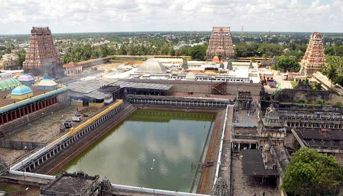 Government interferes with rituals of Chidambaram Nataraja Temple, HR&CE minister makes plans to take over