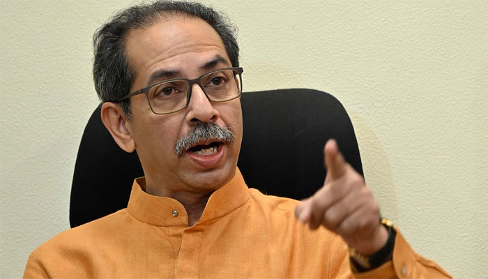 After his Gaumutra jibes earlier, Uddhav Thackeray now follows Western propaganda by equating Nazi Hakenkreuz to Swastika
