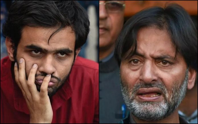 Umar Khalid humanised, like many Islamists before him: The treachery of the 'liberal' media and a pattern oft repeated