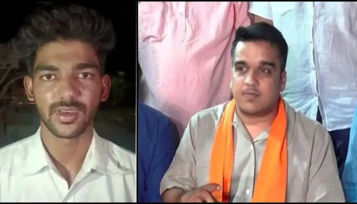 Gujarat: Irfan poses as Hiten Thakor to take 2 Hindu girls into hotel rooms, Minister Harsh Sanghvi orders police investigation