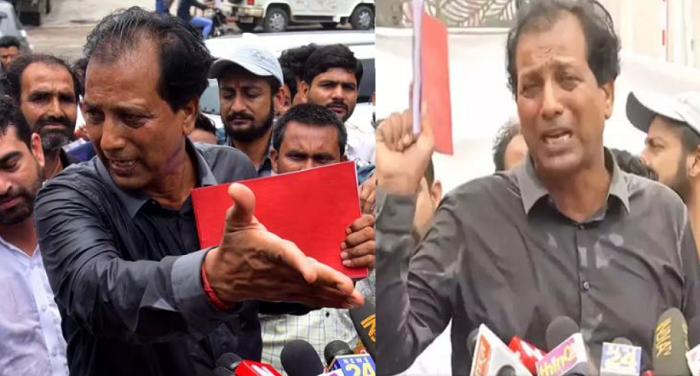 My “Red Diary” contains all the information about corruption in Rajasthan under Ashok Gehlot government: Sacked Congress minister Rajendra Gudha