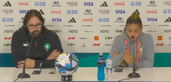 BBC forced to issue apology after its reporter asks Morocco women’s football team captain if there are lesbians in the team