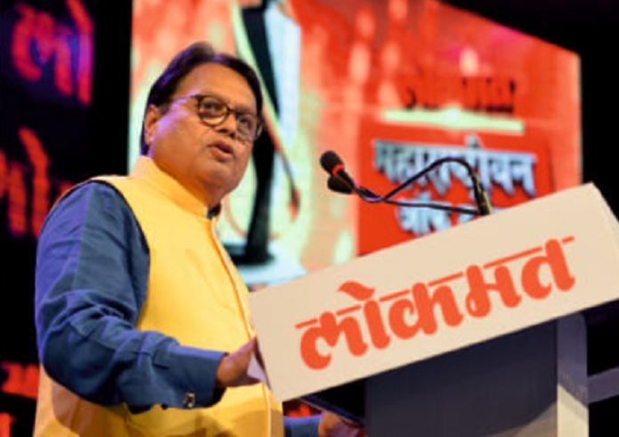 Former Rajya Sabha MP Vijay Darda and son awarded 4 years jail by special Delhi Court in Chhattisgarh Coal Scam case
