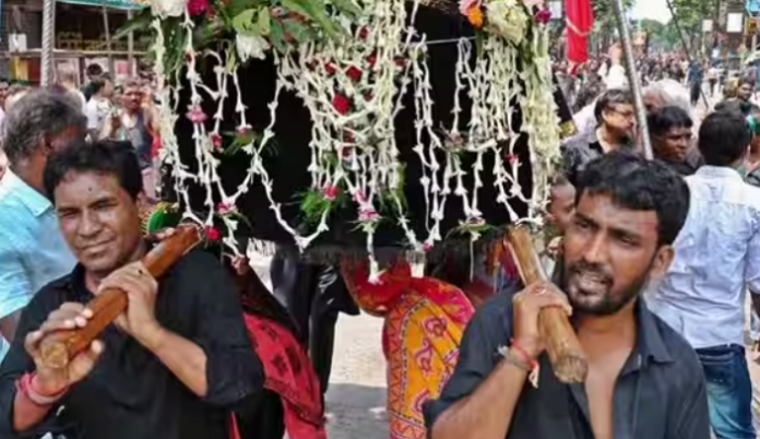 Srinagar, Jammu and Kashmir: Authorities allow Muharram processions on traditional route after 3 decades