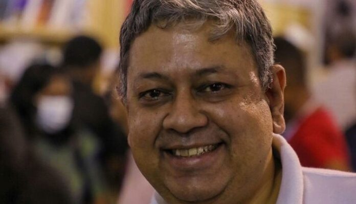 Badri Seshadri