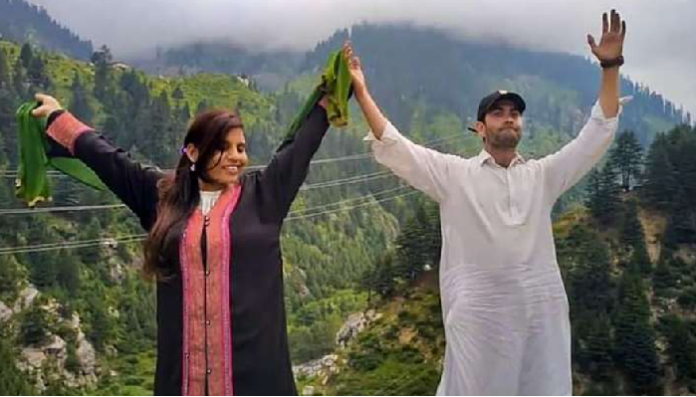 Anju in Pakistan gets money and a piece of land for embracing Islam and becoming Fatima post marriage to Nasrulla