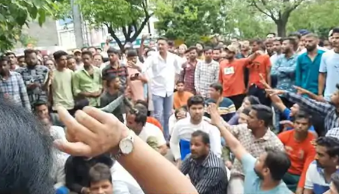 Ujjain: Shoaib Sheikh who challenged and threatened procession of Baba Mahakal issues apology, says feels ashamed