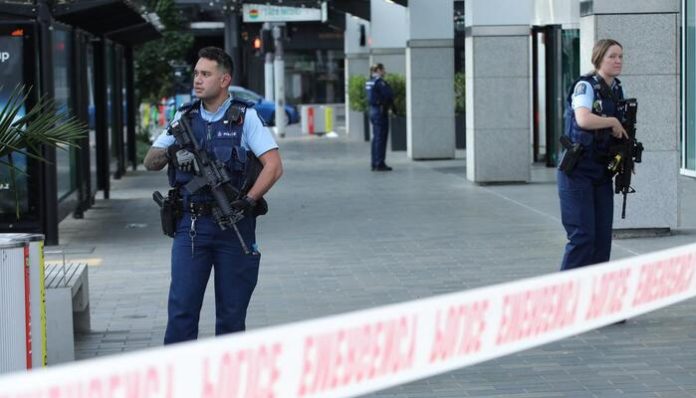 New Zealand mass shooting