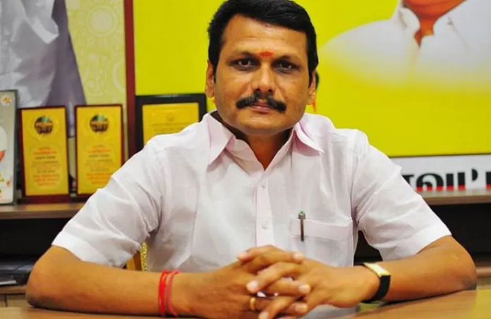Income Tax raids 10 properties linked Tamil Nadu minister V Senthil Balaji after his arrest in money laundering case