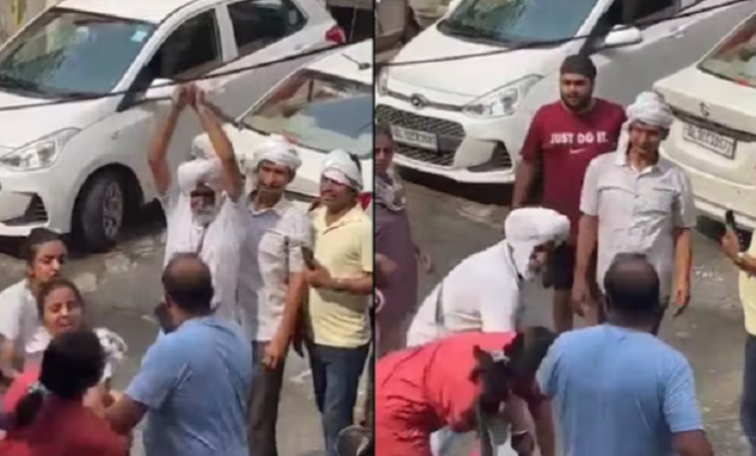 ANI journalist says 'not safe, helpless' after she, parents attacked by neigbors over parking issue in Delhi's Sant Nagar area