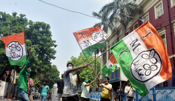 West Bengal: TMC workers abduct BJP worker, assault and urinate on him amid the panchayat polls, complaint filed