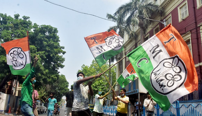 West Bengal: TMC goons abduct Dalit BJP worker, assault and urinate on him amid the panchayat polls, complaint filed