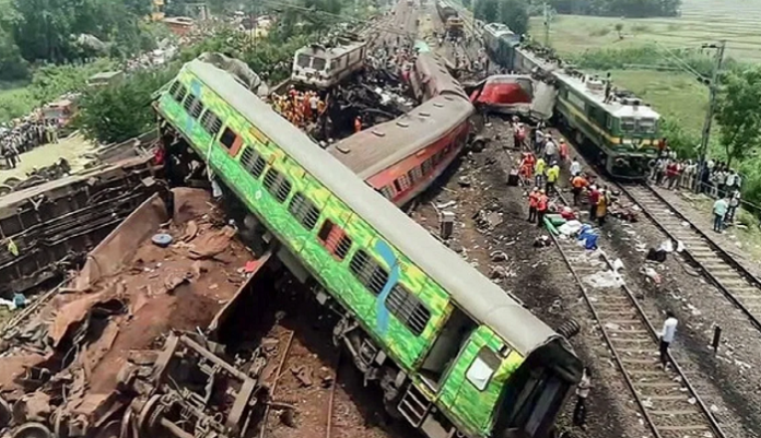Balasore Train Accident: 3 arrested under charges of culpable homicide and destruction of evidence