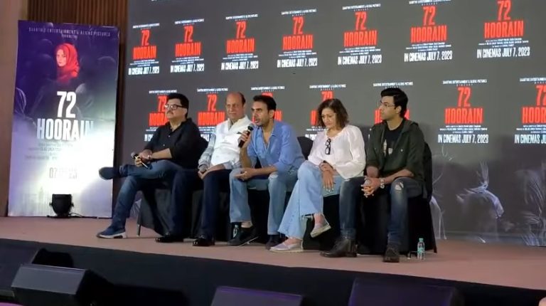 After 11 years of struggle, the movie 72 Hoorain released today. Read what challenges the makers had to face and if the audience reception would get them the rewards