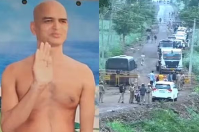 Jain monk murder: Karnataka Home Minister says no need of CBI investigation, BJP demands action